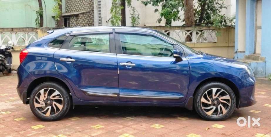 Maruti Suzuki Baleno 1.2 Alpha, 2019, Petrol