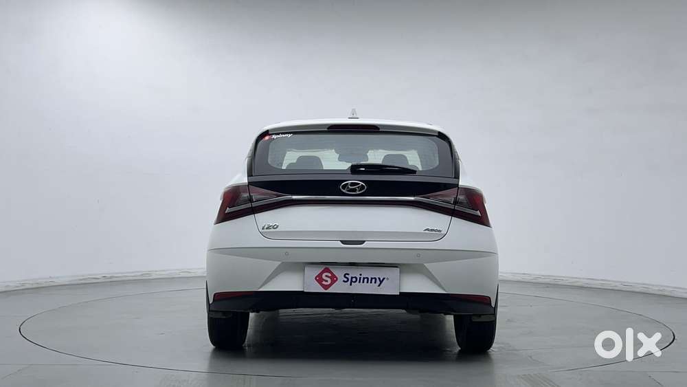 Hyundai New I20 1.0 Asta (o) Turbo Dct, 2022, Petrol