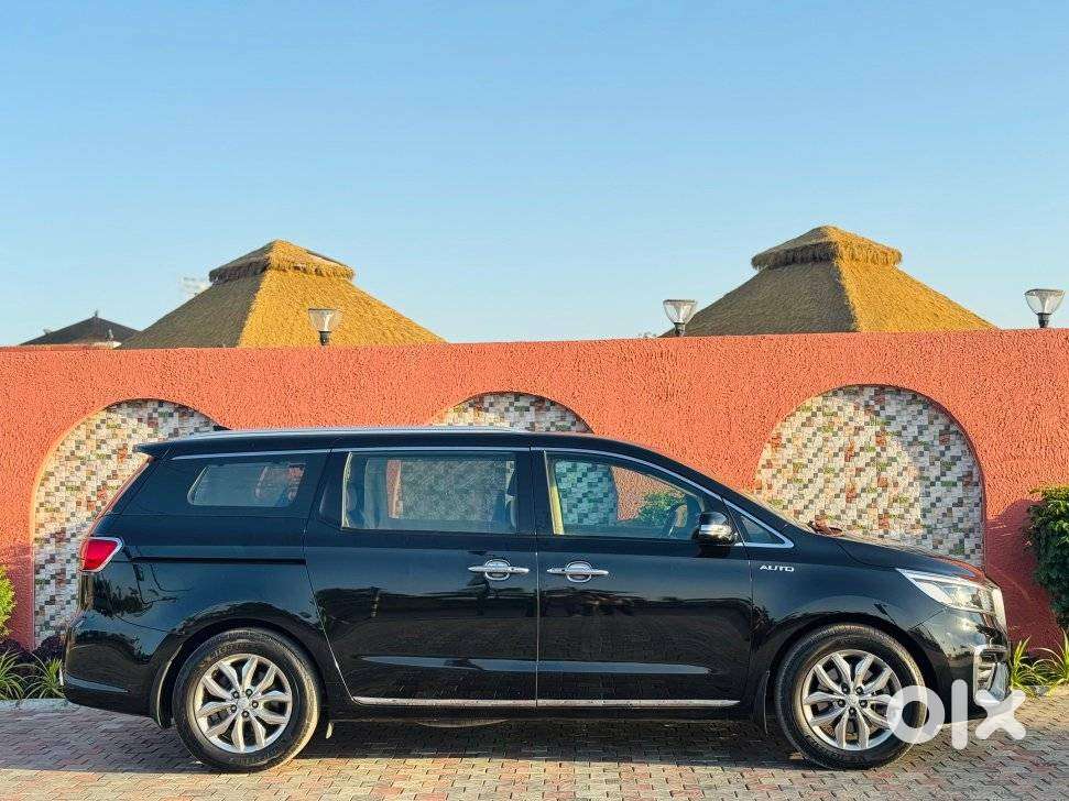 Kia Carnival Limousine, 2020, Diesel