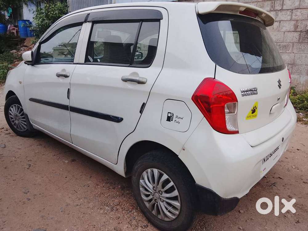Maruti Suzuki Celerio 2018