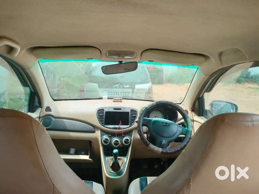 Hyundai I10 2008 Petrol Well Maintained