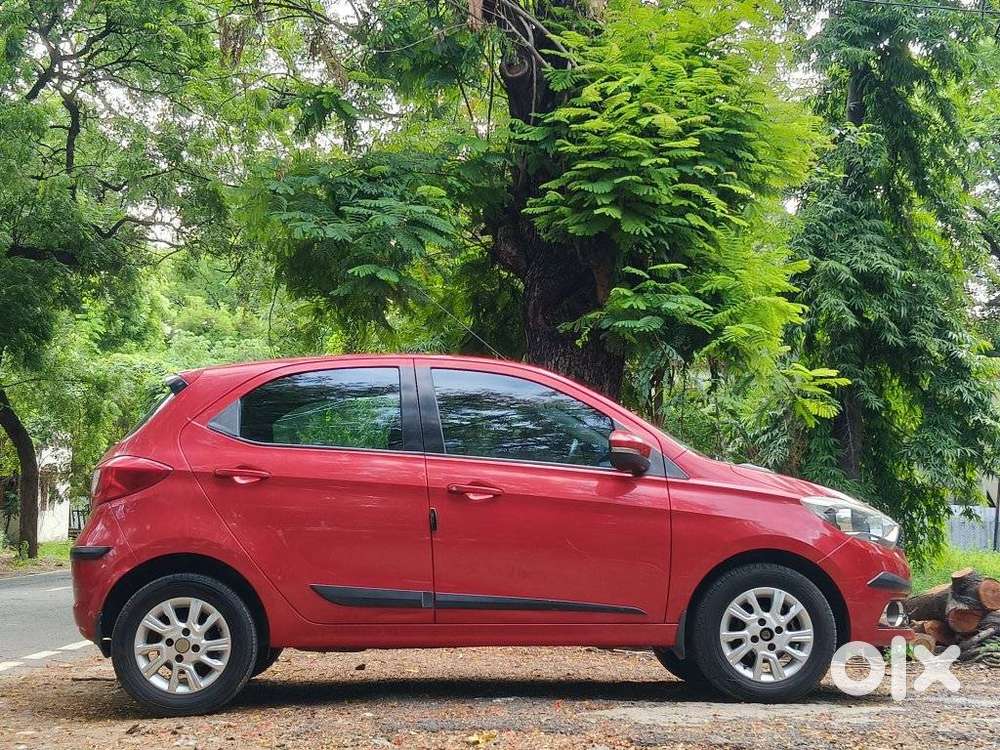 Tata Tiago Xz, 2018, Petrol