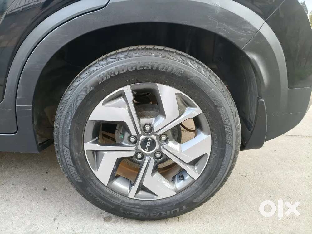 Kia Sonet 2022model Sunroof, Push Start