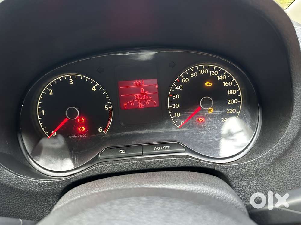 Volkswagen Polo Gt 1.5 Tdi, 2014, Diesel