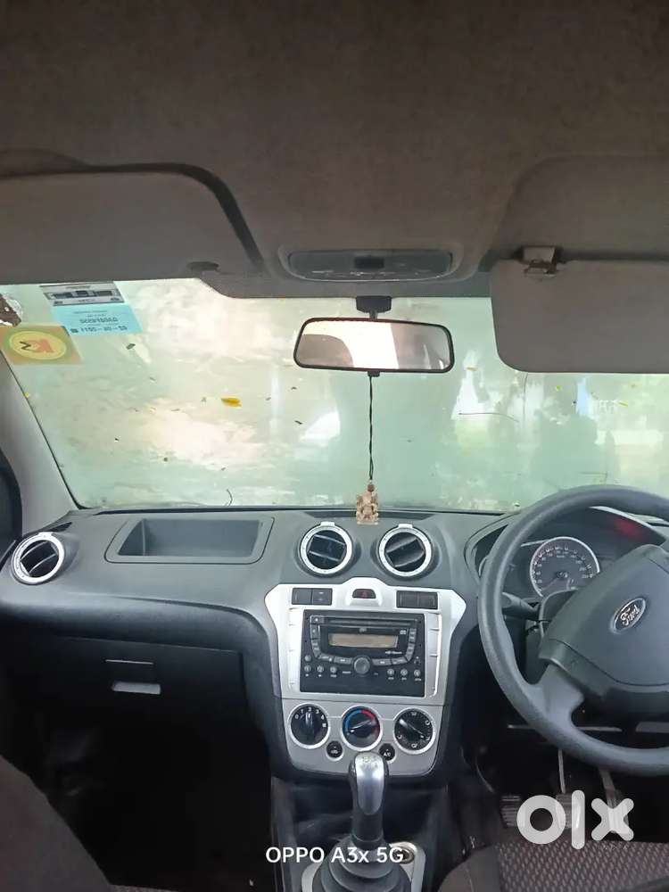 Ford Figo 2011 Petrol Good Condition