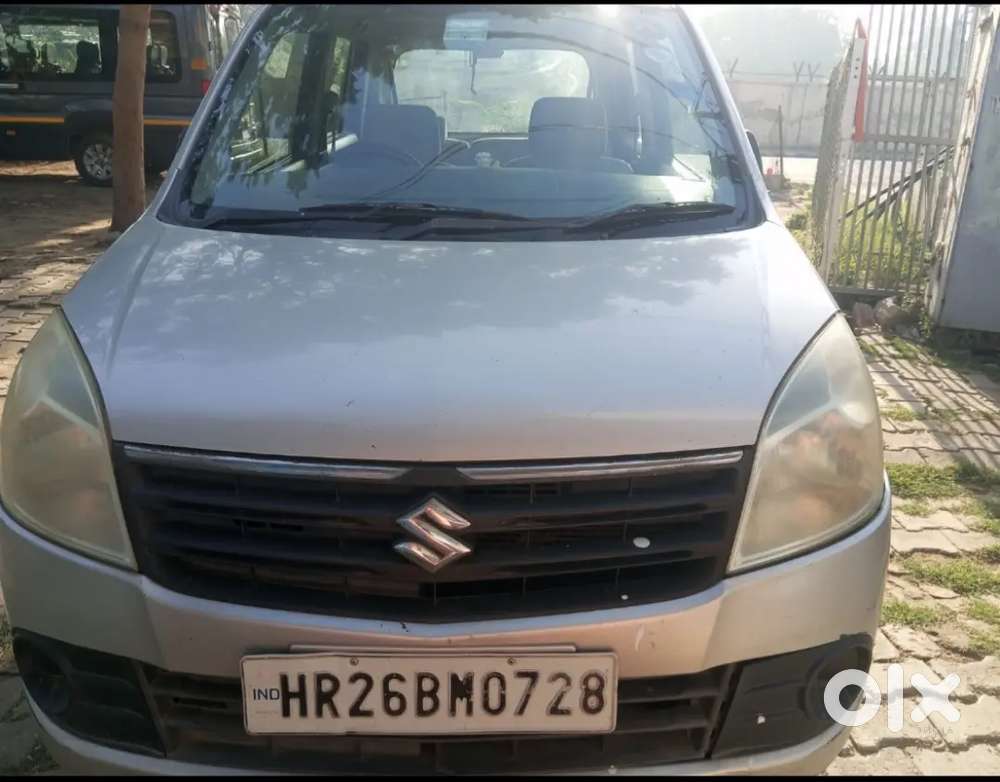 Maruti Suzuki Wagon R 2011