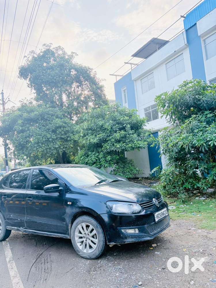 Volkswagen Polo 2013 Cng & Hybrids Good Condition