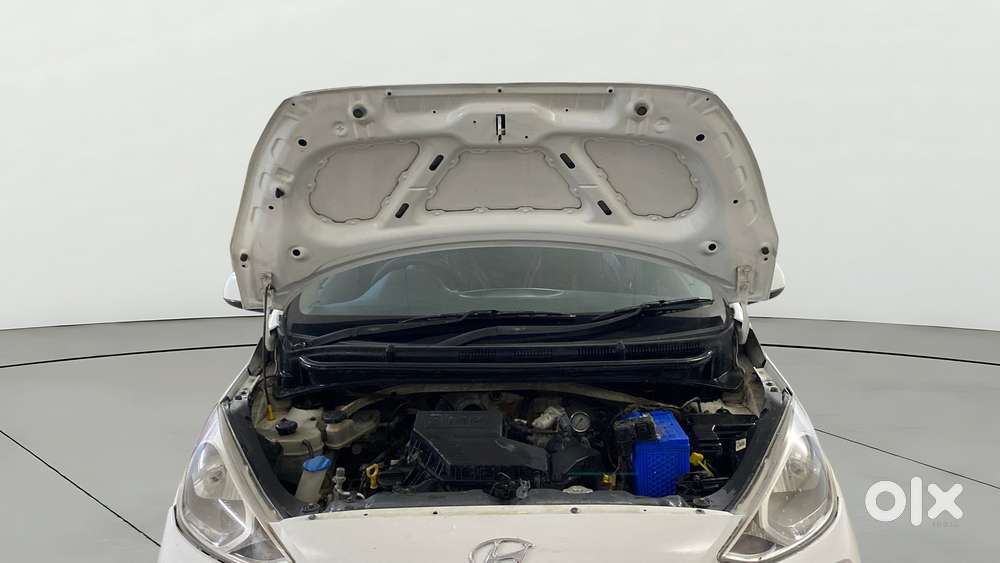 Hyundai New Santro 1.1 Magna Cng Mt, 2018, Cng & Hybrids