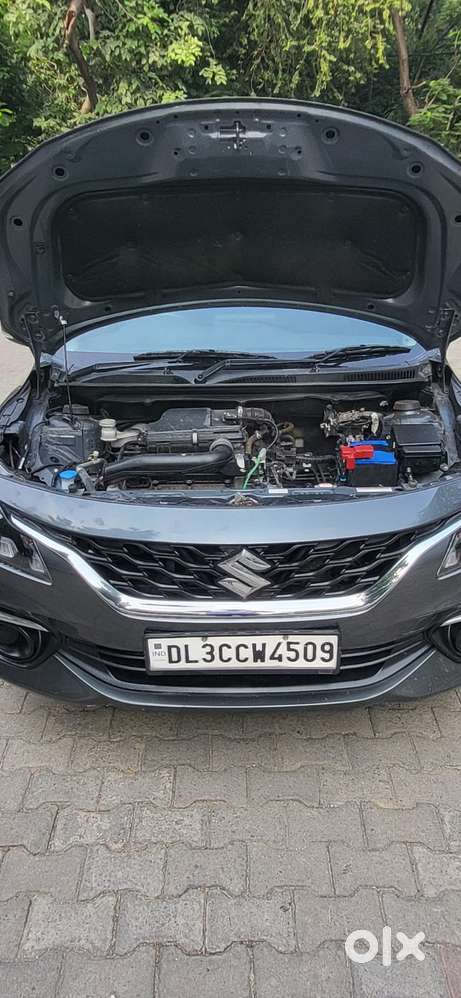 Maruti Suzuki Baleno Zeta, 2022, Petrol
