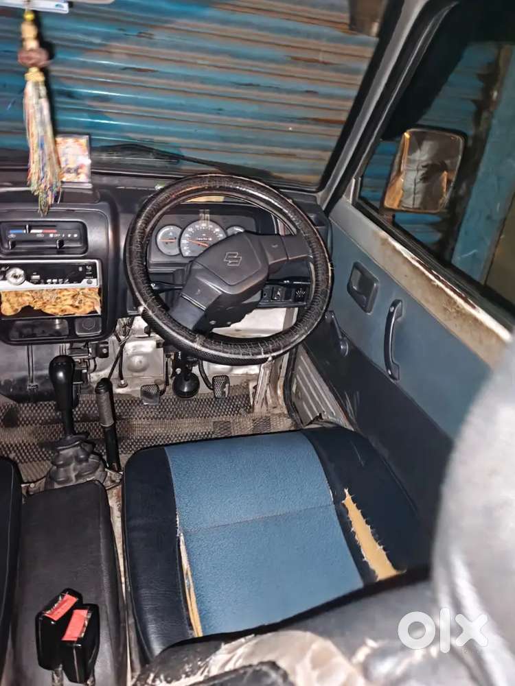 Maruti Omni Not Much Travelled (negotiable)
