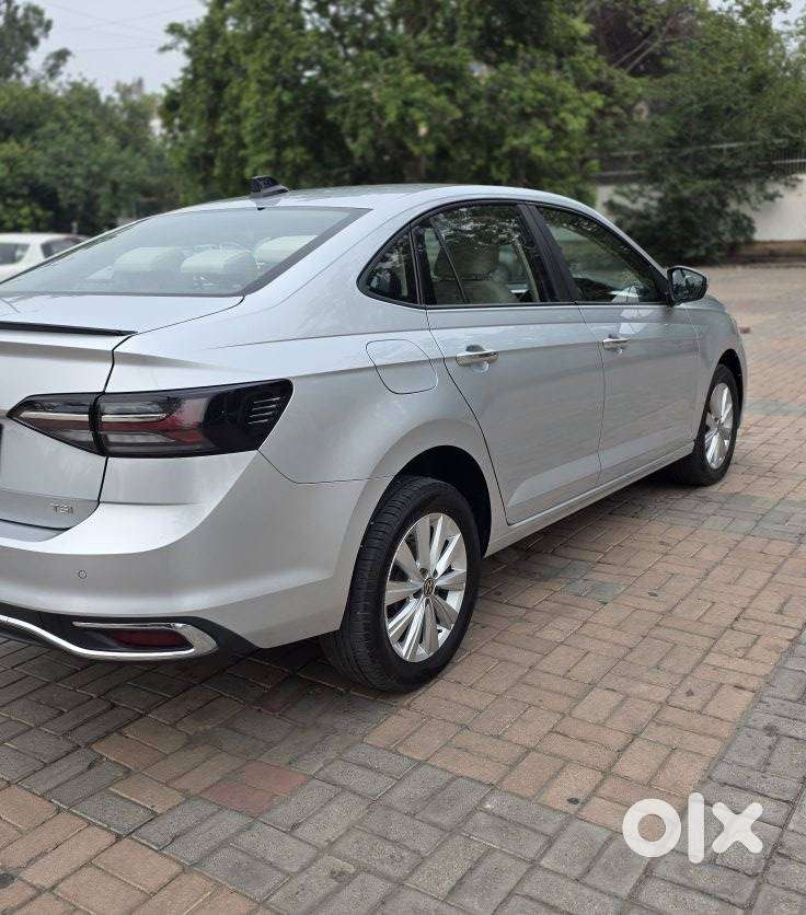 Volkswagen Virtus Highline Plus 1.0 Tsi At, 2024, Petrol