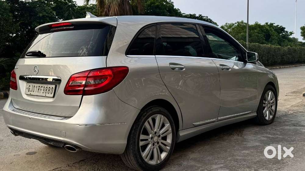 Mercedes-benz B Class 180 Sportz Petrol, 2014, Petrol