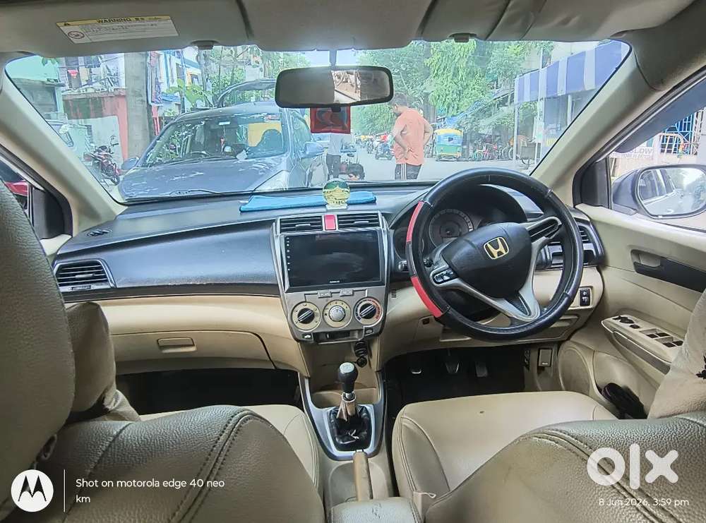 Honda City 2011