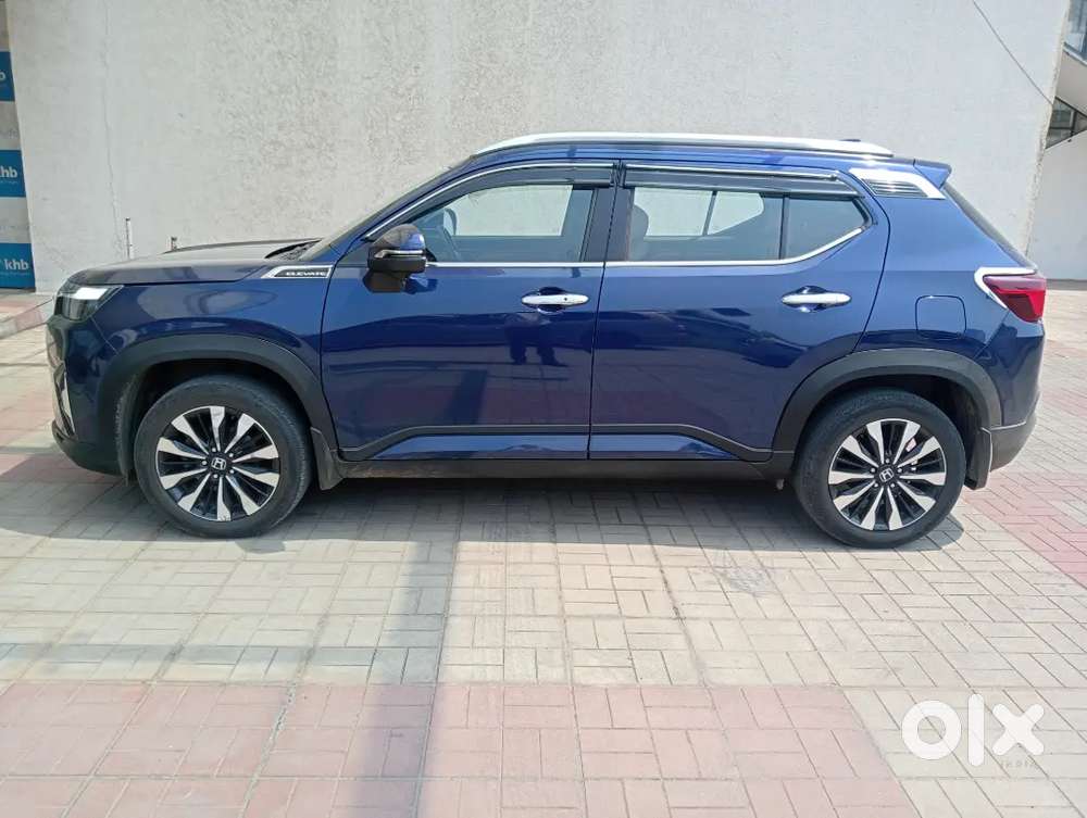 Unregistered Honda Elevate Zx Cvt ,demo Car For Sale