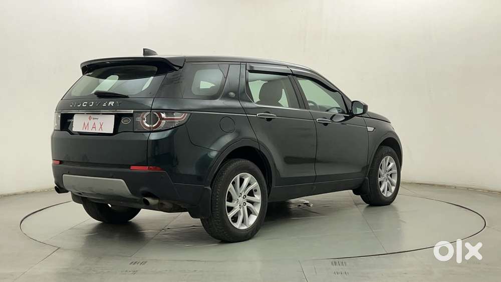 Land Rover Discovery Sport Petrol Hse 7s, 2017, Diesel