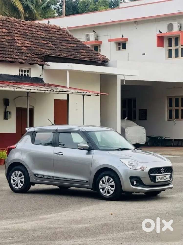Maruti Suzuki Swift Vdi 2022