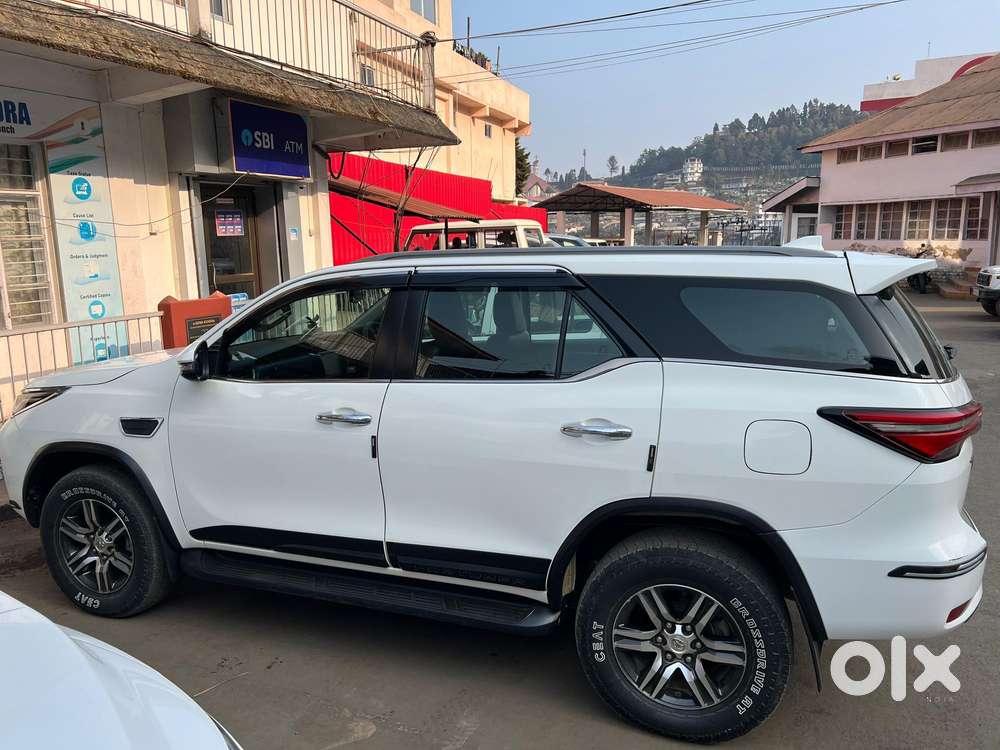Toyota Fortuner [2021-ongoing] 2.8 2wd Diesel Mt, 2021, Diesel