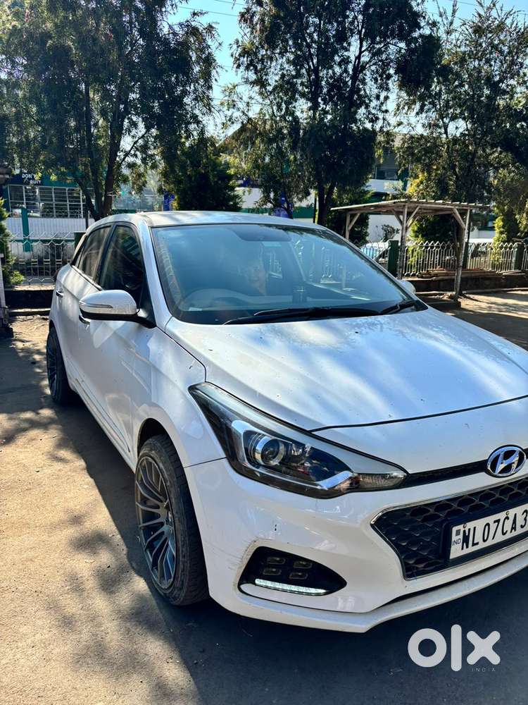 Top Model Elite I20 Well Maintained