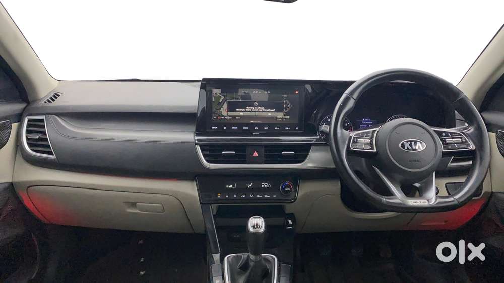 Kia Seltos Htx G, 2019, Petrol