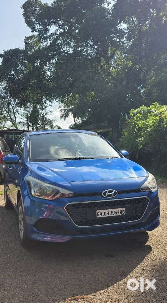 Hyundai I20 Sportz 1.2 Bs-iv, 2018, Petrol
