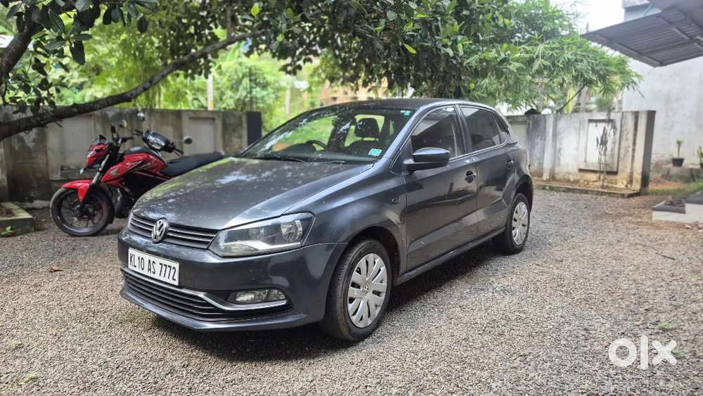 Volkswagen Polo 2015 Diesel 95000 Km Driven