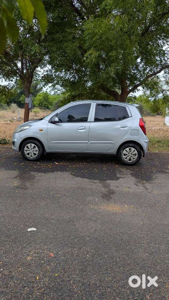 Hyundai I10 [ ] 1.2 Sportz At, 2012, Petrol