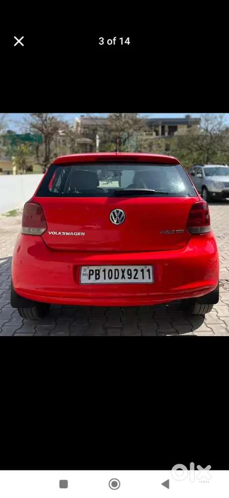 Volkswagen Polo 2012 Diesel Good Condition