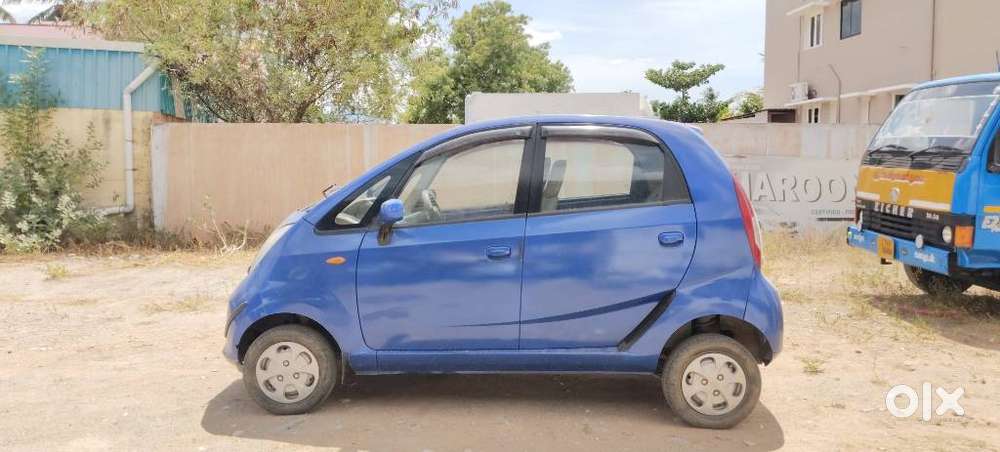 Tata Nano Genx Xt, 2016, Petrol