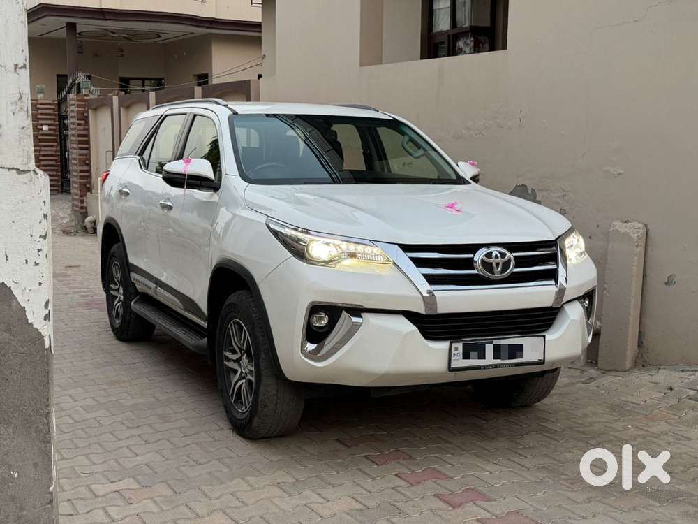 Toyota Fortuner 3.0 4x2 Automatic, 2020, Diesel
