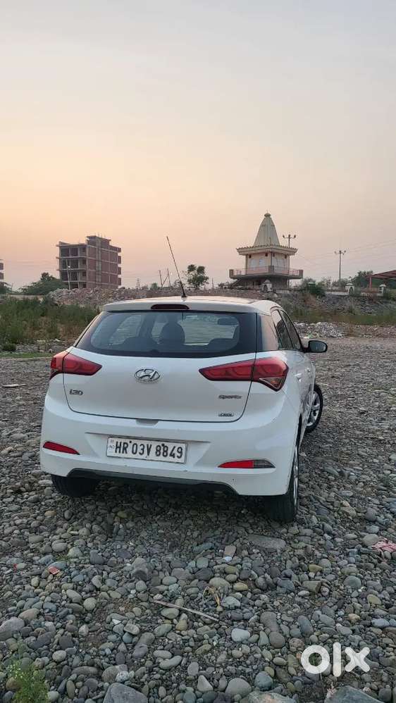 Hyundai I20 Sportz Crdi In Excellent Condition All Original