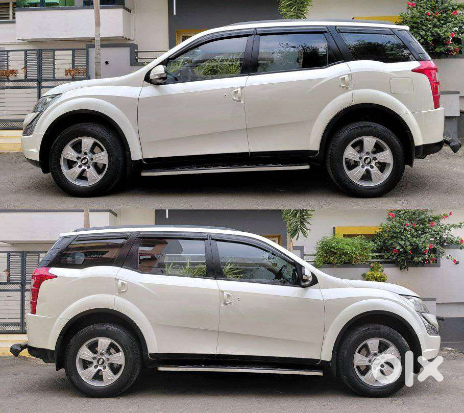 Mahindra Xuv500 W6 1.99 Mhawk, 2017, Diesel