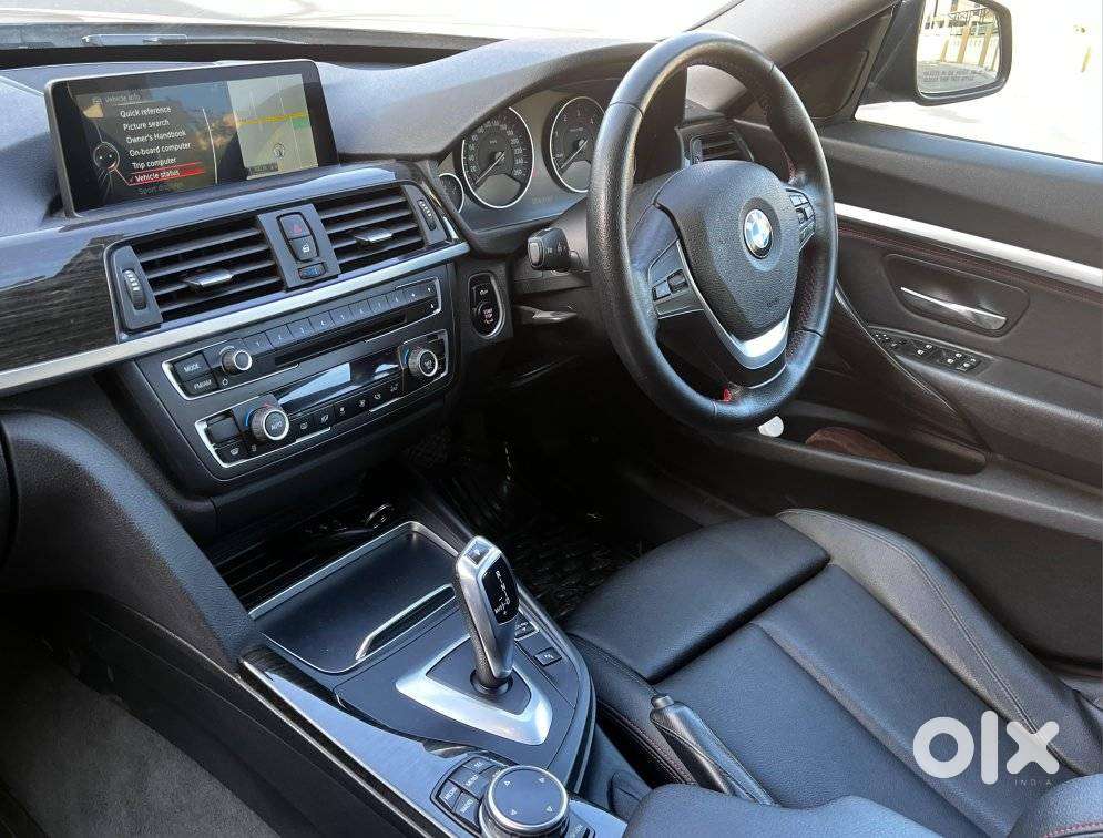 Bmw 3 Series Gt 320d Sport Line, 2017, Diesel