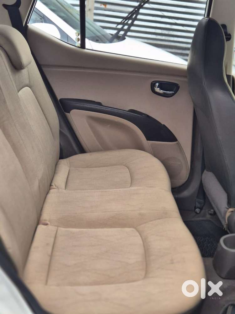 Hyundai I10 1.2 Kappa Sportz, 2012, Petrol