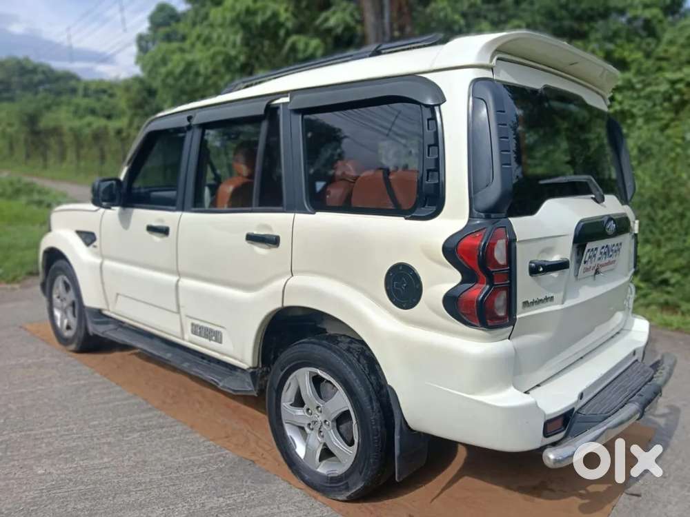 Mahindra Scorpio [ ] 2.2 S11 2wd, 2018, Diesel