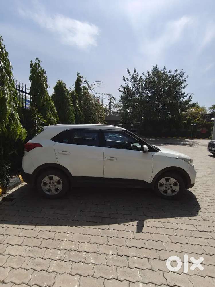 Hyundai Creta 2019 Diesel Well Maintained