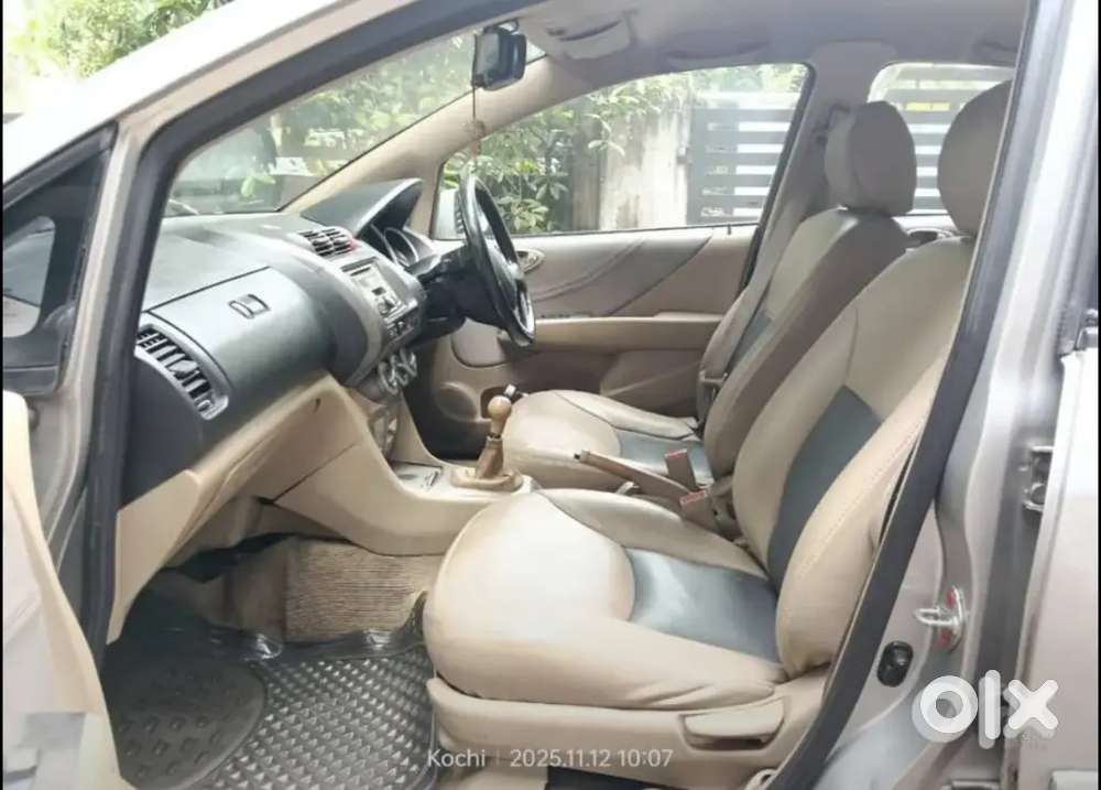 Honda City 2007