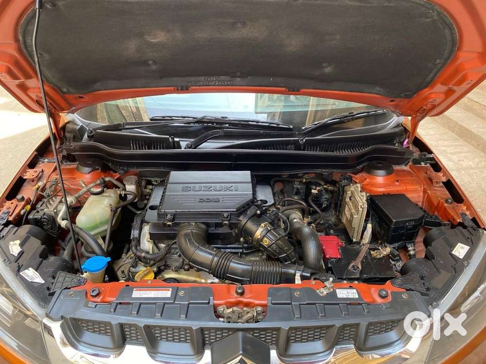 2019 Maruti Vitara Brezza