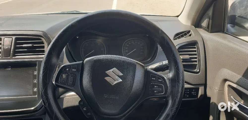 Maruti Suzuki Brezza 2017 Zdi+
