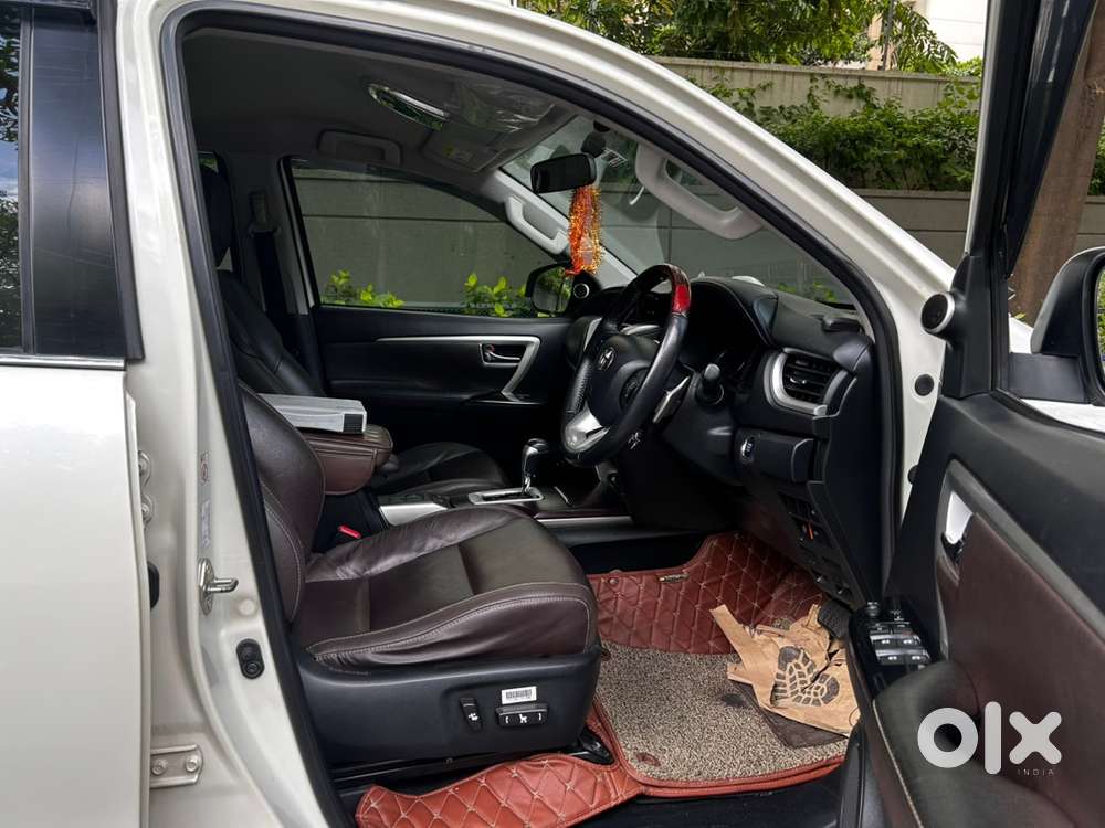 Toyota Fortuner 2018 Edition