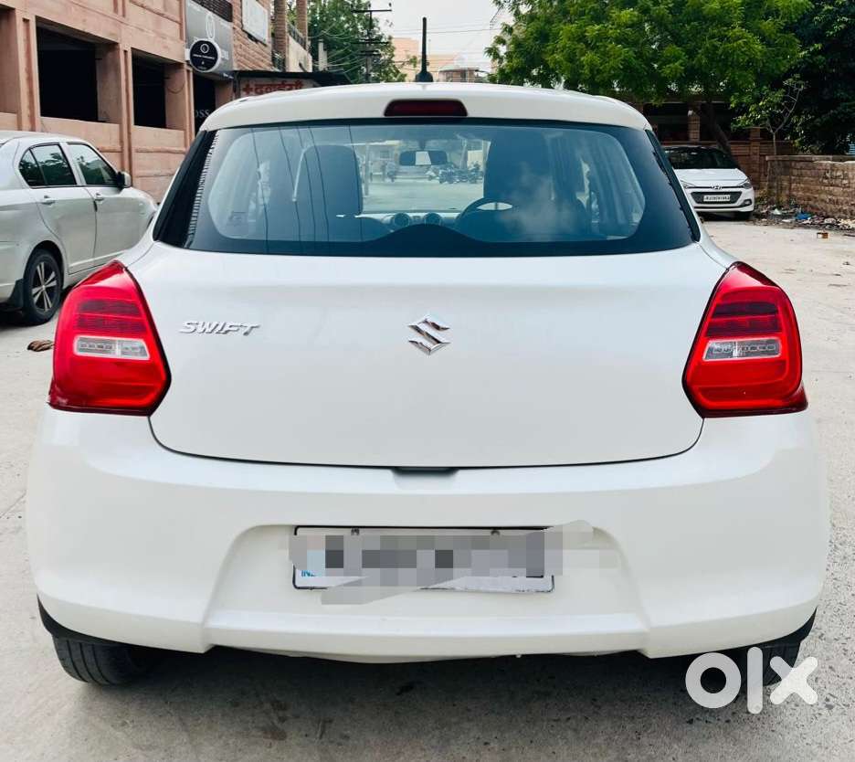 Maruti Suzuki Swift Vdi (o), 2018, Diesel