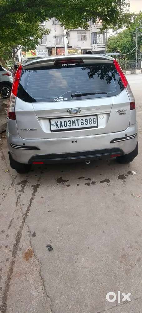 Ford Figo Diesel 2014 Manual