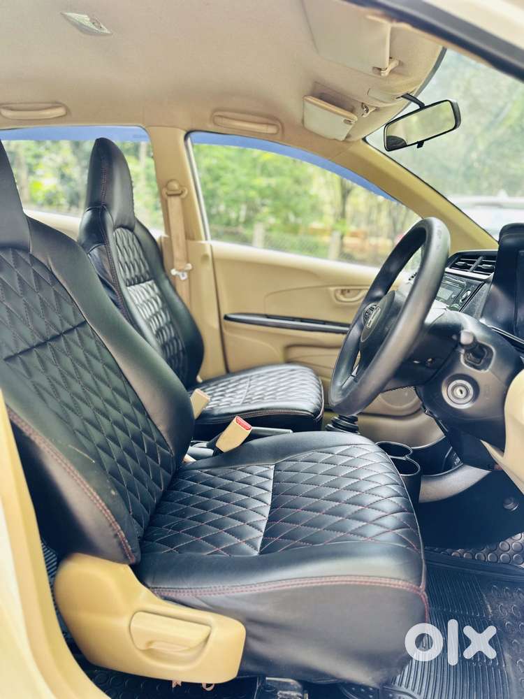 Honda Amaze S I-vtec, 2017, Petrol