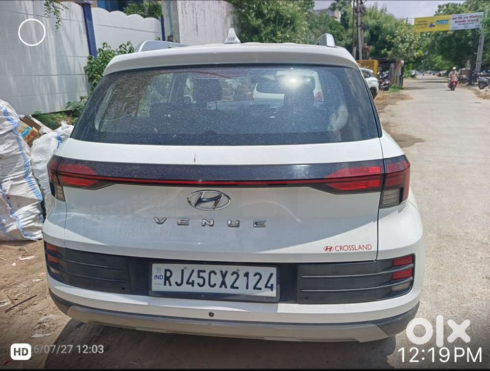 Hyundai Venue 2023 Model