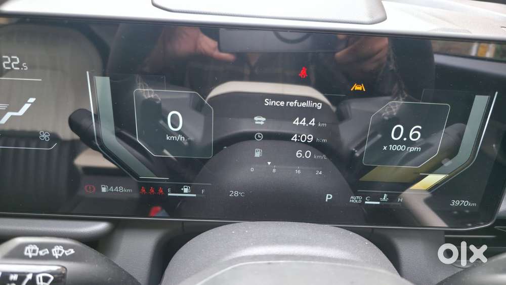 Kia Seltos 1.4 Gtx+ Turbo Gdi Petrol At, 2026, Petrol