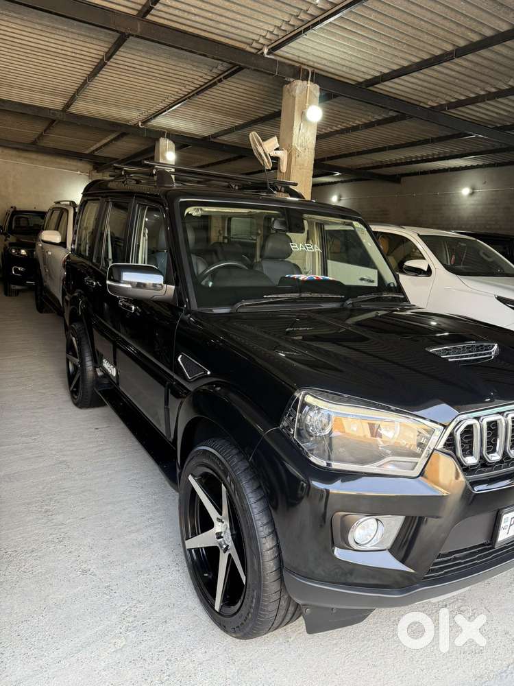 Mahindra Scorpio S11 Mt 7s, 2022, Diesel