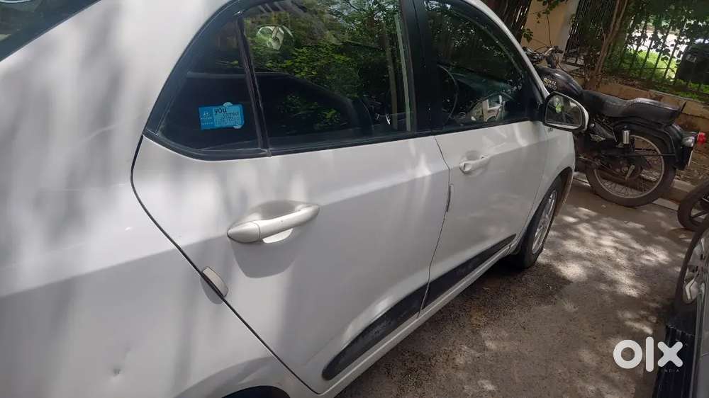 Hyundai Xcent 1.2 Sx 2017 Petrol Manual