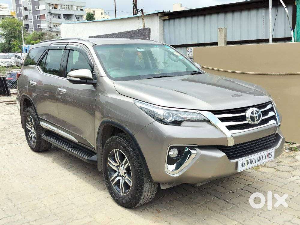Toyota Fortuner 2.8 2wd At, 2017, Diesel