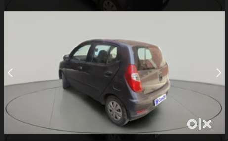 Hyundai I10 2012 Cng & Hybrids 96000 Km Driven