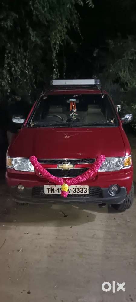 Chevrolet Tavera 2013