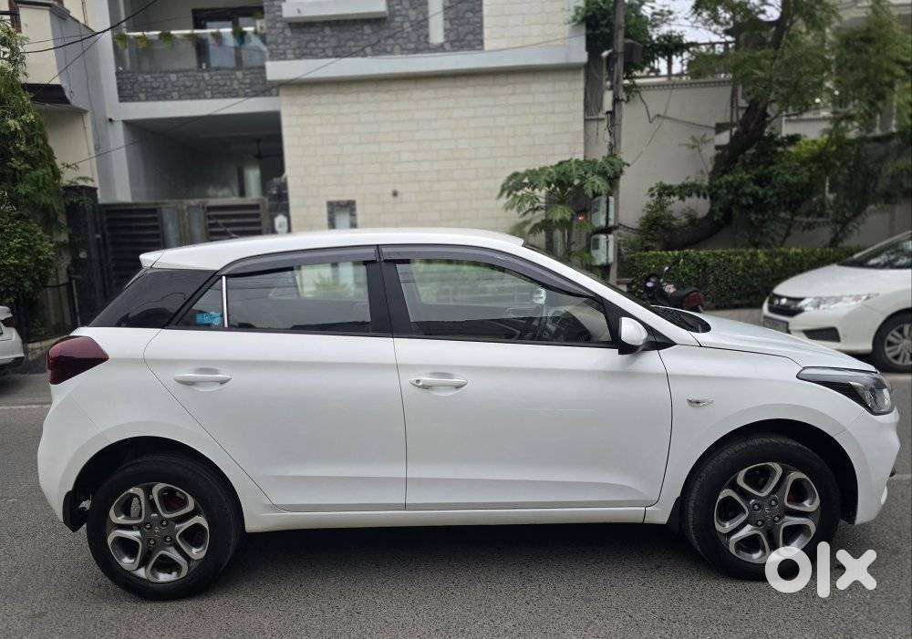 Hyundai I20 Magna Plus, 2020, Petrol
